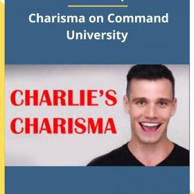 Charlie Houpert – Charisma on Command University