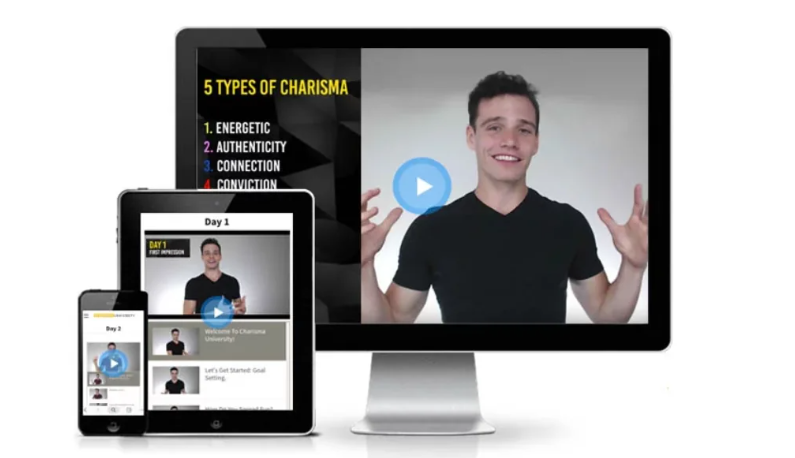 Charlie Houpert – Charisma on Command University