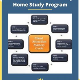 Client Attraction Mastery Home Study Program