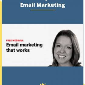 ConversionXL – Jessica Best – Email Marketing