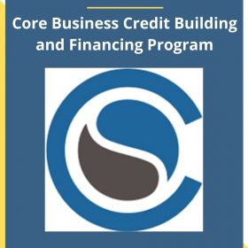 CreditSuite – Core Business Credit Building and Financing Program