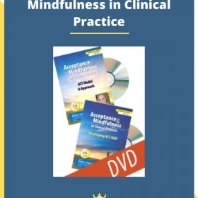 DVD Fix-Acceptance & Mindfulness in Clinical Practice