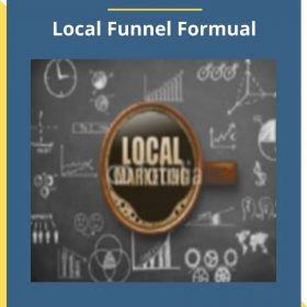 Damien Zamona – Local Funnel Formual