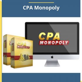 Dan DaSilva & Yair Dolev – CPA Monopoly