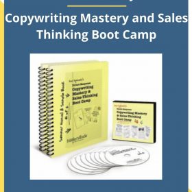 Dan Kennedy- Copywriting Mastery and Sales Thinking Boot Camp