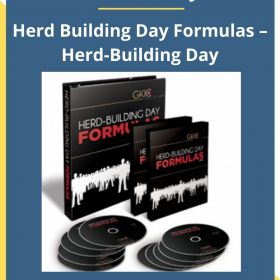 Dan Kennedy – Herd Building Day Formulas – Herd-Building Day