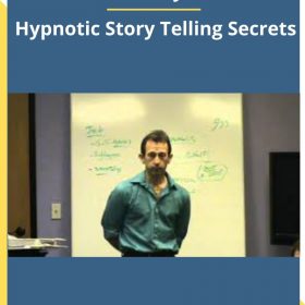 David Snyder – Hypnotic Story Telling Secrets