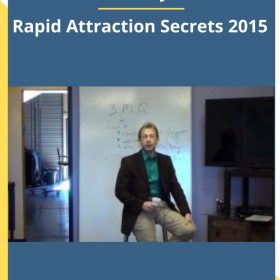 David Snyder – Rapid Attraction Secrets 2015