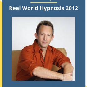 David Snyder – Real World Hypnosis 2012