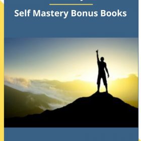 David Snyder – Self Mastery Bonus Books