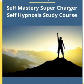 David Snyder – Self Mastery Super Charger Self Hypnosis Study Course