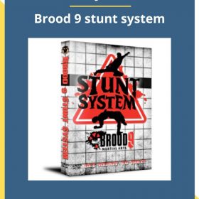 Deni Jordan – Brood 9 stunt system