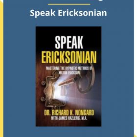 Dr. Richard K. Nongard – Speak Ericksonian