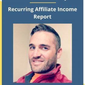 Duston McGroarty – Recurring Affiliate Income Report