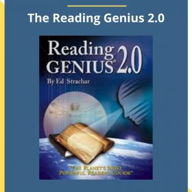 Ed Strachar – The Reading Genius 2.0