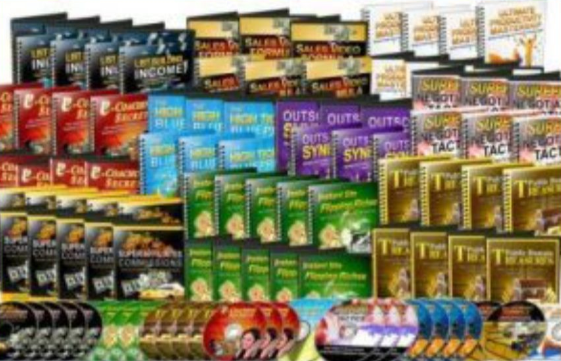 Edmund Loh – PLR Gold Blowout