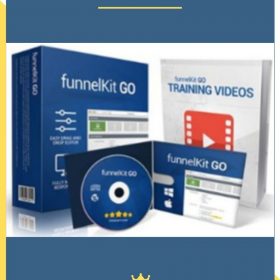 FUNNELKIT GO + OTO 1 & OTO 2