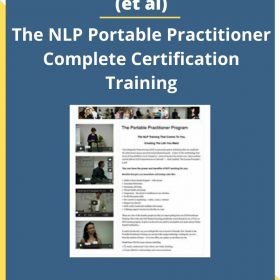 Faulkner, Andreas, Tom Best (et al) – The NLP Portable Practitioner Complete Certification Training