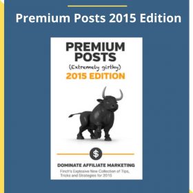 Finch – Premium Posts 2015 Edition