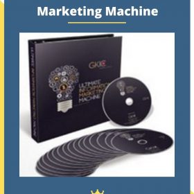 GKIC – Ultimate Information Marketing Machine