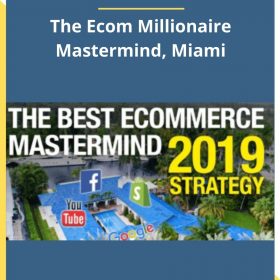 Gabriel Beltran – The Ecom Millionaire Mastermind, Miami