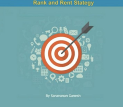 Ganesh Saravanan – Rank and Rent Strategy Program