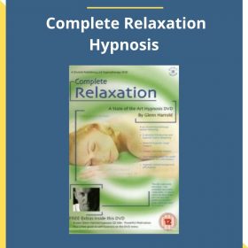 Glenn Harrold – Complete Relaxation Hypnosis