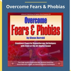 Glenn Harrold – Overcome Fears & Phobias