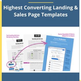 GoodUI – Highest Converting Landing & Sales Page Templates