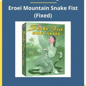 Helen Liang – Eroei Mountain Snake Fist (Fixed)