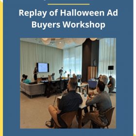 IMQueen Christina – Replay of Halloween Ad Buyers Workshop