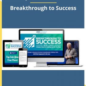 Jack Canfield – Breakthrough to Success