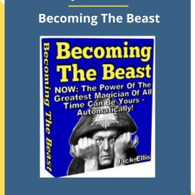 Jack Ellis – Becoming The Beast