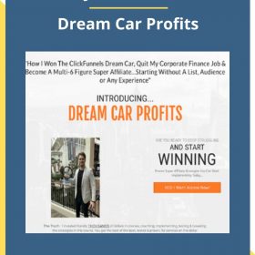 Jacob Caris – Dream Car Profits