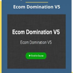 James Beattie – Ecom Domination V5