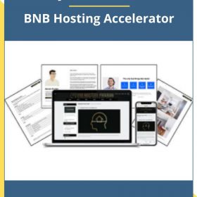 James Svetec – BNB Hosting Accelerator