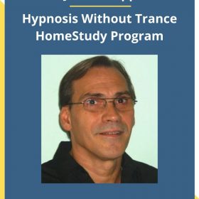 James Tripp – Hypnosis Without Trance HomeStudy Program