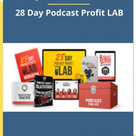 Jamie Atkinson – 28 Day Podcast Profit LAB