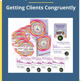 Jamie Smart – Getting Clients Congruently