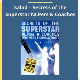 Jamie Smart – Salad – Secrets of the Superstar NLPers & Coaches