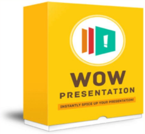 Jane Ashley & Kayte-Lee – Wow Presentation
