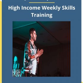 Jason Capital – High Income Weekly Skills Training