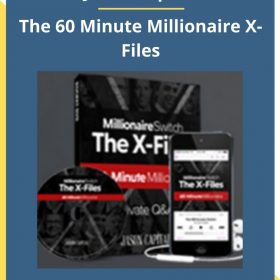 Jason Capital – The 60 Minute Millionaire X-Files