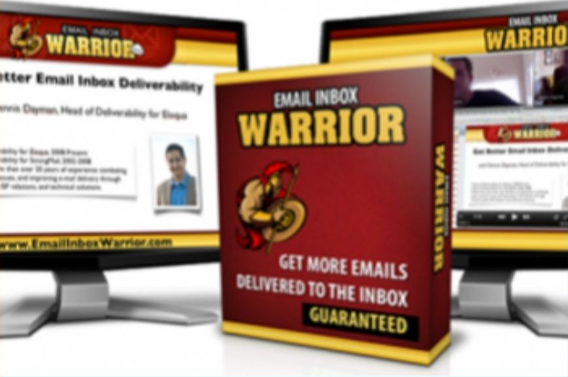 Jason Henderson – “Email Response Warrior + Email Inbox Warrior”