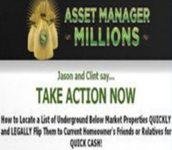 Jason Lucchesi – Asset Manager Millions

