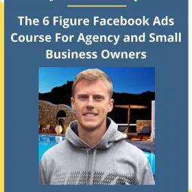 Jason Wardrop – The 6 Figure Facebook Ads Course For Agency and Small Business Owners