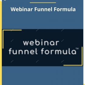 Jeff Walker & Don Crowther – Webinar Funnel Formula