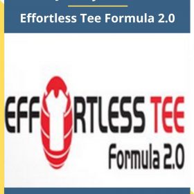 Jeremy Salem – Effortless Tee Formula 2.0