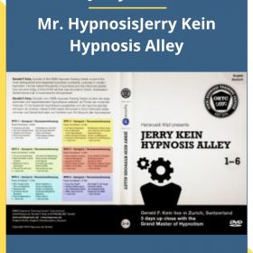 Jerry Kein – Mr. HypnosisJerry Kein Hypnosis Alley