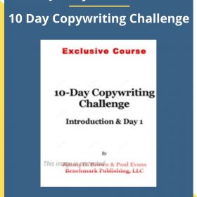 Jimmy D. Brown – 10 Day Copywriting Challenge